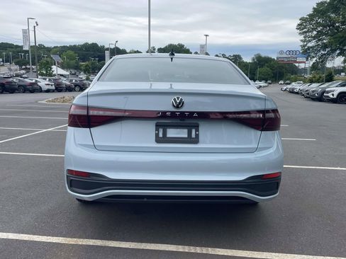 New 2026 Volkswagen Jetta Sport FWD image 5