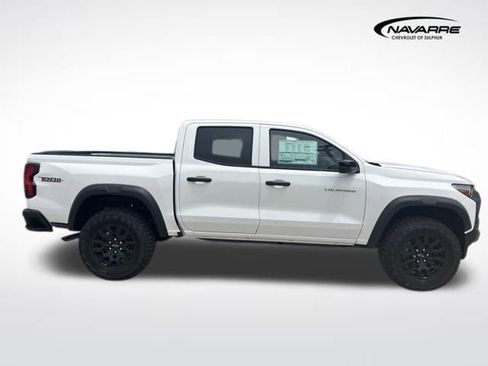 New 2026 Chevrolet Colorado Trail Boss AWD/4WD image 10