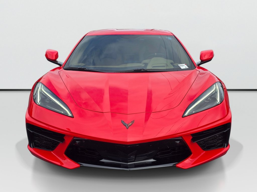 Used 2023 Chevrolet Corvette Stingray Premium Cpe w/ Z51 Performance Package RWD image 9