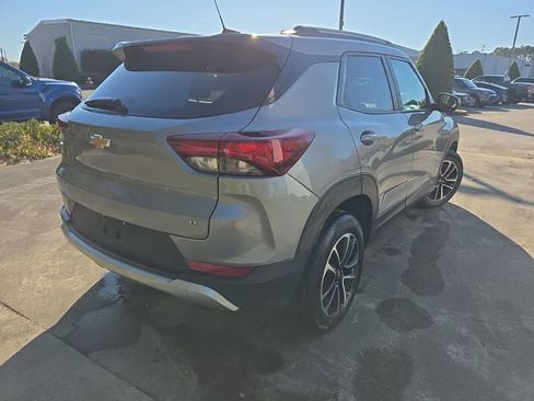 Used 2024 Chevrolet TrailBlazer LT image 8