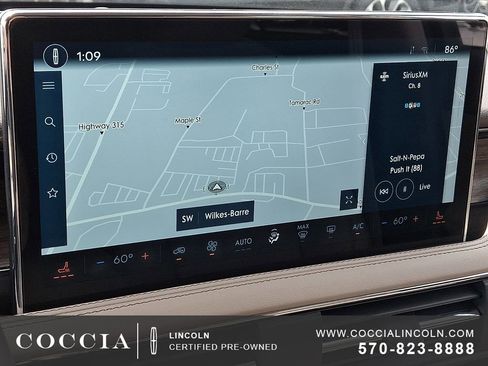 Certified 2023 Lincoln Corsair Reserve AWD/4WD image 17