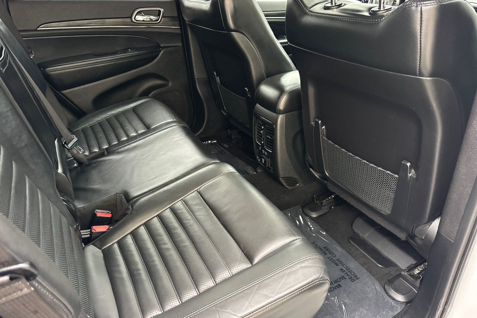 Used 2021 Jeep Grand Cherokee Limited X AWD/4WD image 19