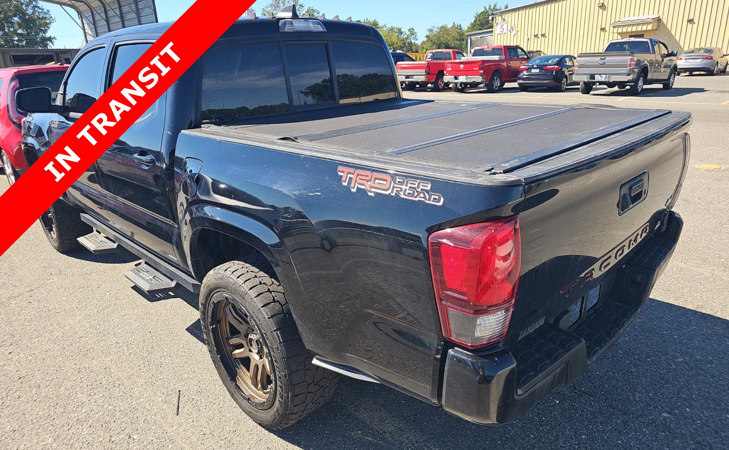 Used 2020 Toyota Tacoma SR w/ SR Convenience Package RWD image 5