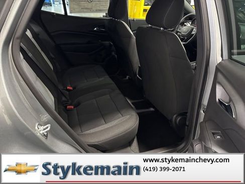 New 2026 Chevrolet Trax RS w/ Sunroof Package image 16