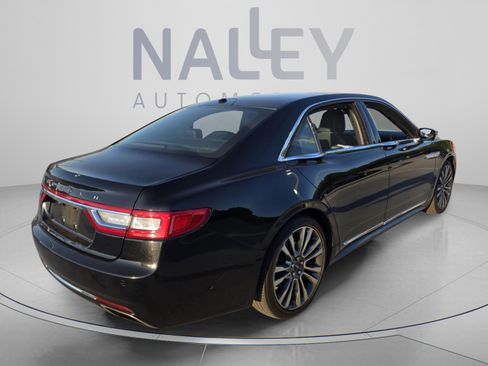 Used 2017 Lincoln Continental Reserve w/ Luxury Package AWD/4WD image 4