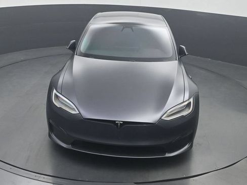 Used 2021 Tesla Model S Plaid AWD/4WD image 19