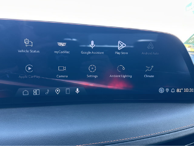 Certified 2026 Cadillac CT5 V w/ Technology Package RWD image 25