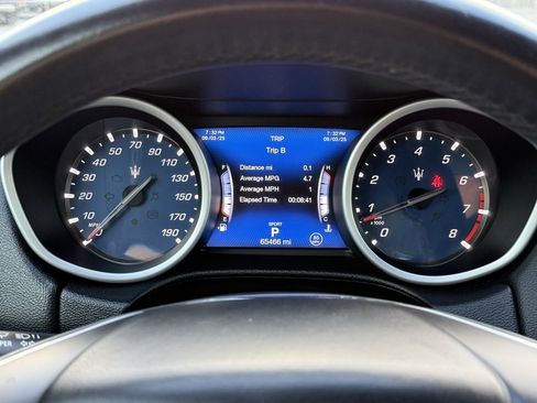 Used 2018 Maserati Ghibli image 27