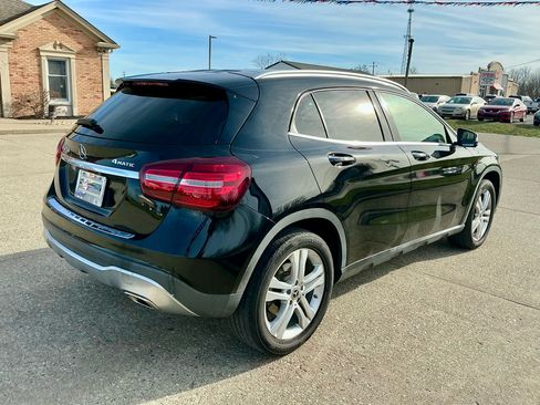 Used 2020 Mercedes-Benz GLA 250 GLA 250 4MATIC SUV image 6