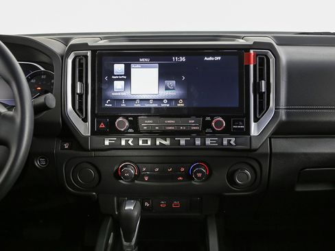 New 2025 Nissan Frontier SV image 15