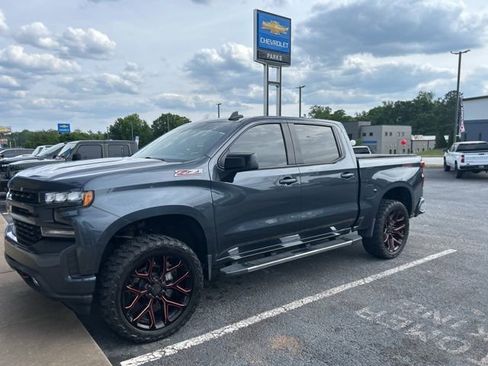Used 2019 Chevrolet Silverado 1500 RST w/ All-Star Edition image 4