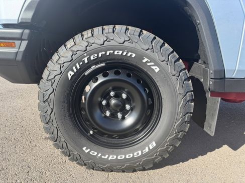 New 2025 INEOS Grenadier Trialmaster Edition image 25