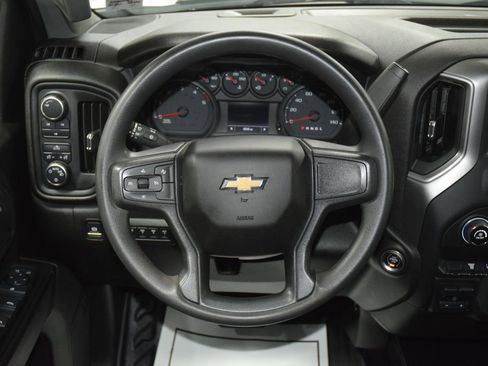 Used 2024 Chevrolet Silverado 3500 W/T w/ WT Convenience Package AWD/4WD image 25