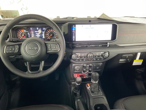 New 2026 Jeep Wrangler Unlimited Rubicon image 9