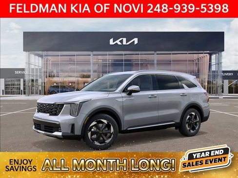 New 2025 Kia Sorento EX image 3