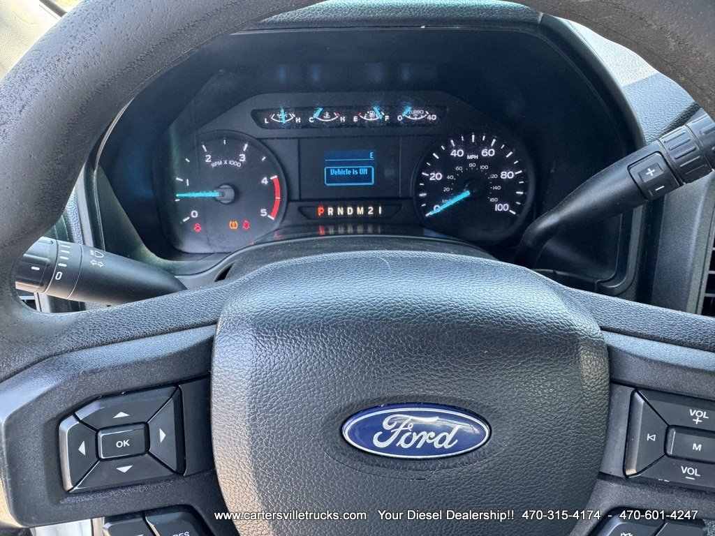Used 2018 Ford F350 XL w/ Power Equipment Group AWD/4WD image 14