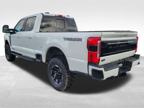 Used 2025 Ford F350 Platinum w/ Tremor Off-Road Package image 14