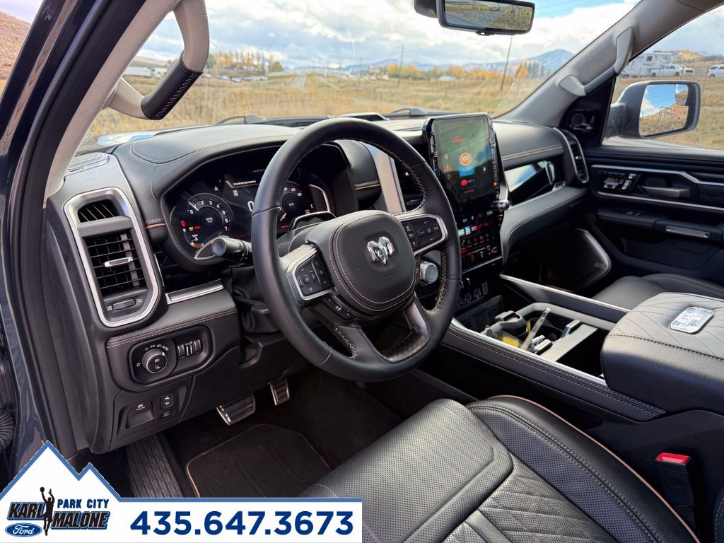 Used 2026 RAM 1500 Tungsten w/ Bed Utility Group AWD/4WD image 18
