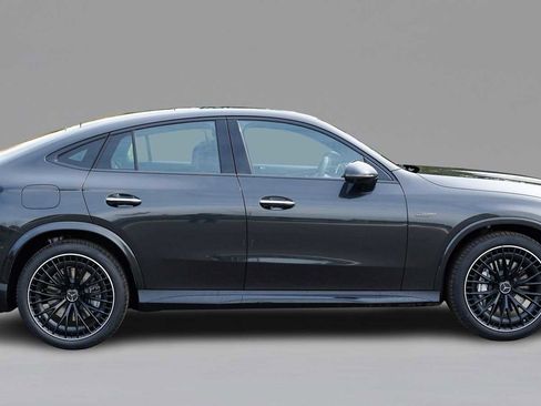 New 2026 Mercedes-Benz GLC 43 AMG 4MATIC Coupe image 4
