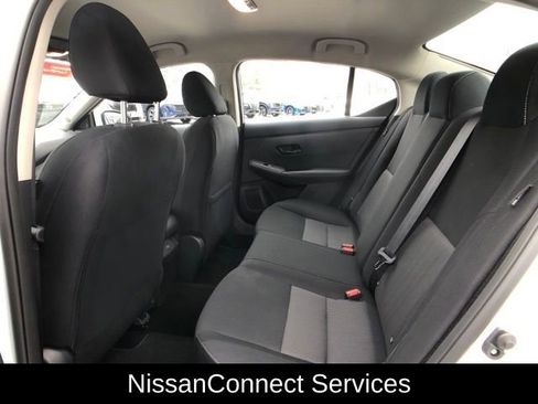 Certified 2025 Nissan Sentra SV image 23