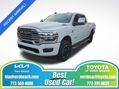 Used 2026 RAM 2500 Laramie AWD/4WD image 1