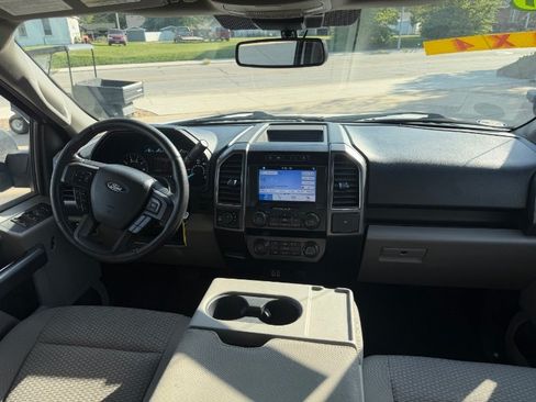 Used 2019 Ford F150 XLT w/ Equipment Group 301A Mid AWD/4WD image 23