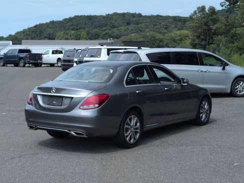 Used 2017 Mercedes-Benz C 300 4MATIC Sedan image 5