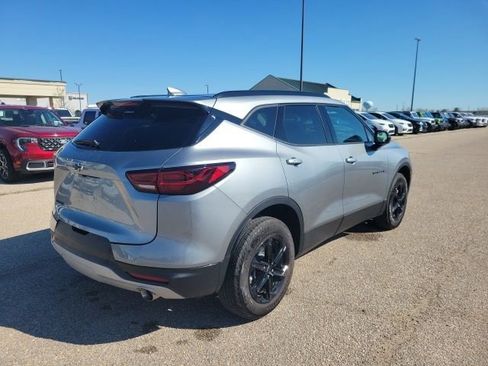 Used 2025 Chevrolet Blazer LT w/ Midnight/Sport Edition image 22