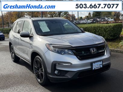 Used 2022 Honda Pilot Special Edition