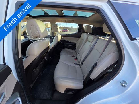 Used 2017 Hyundai Santa Fe Sport w/ 2.4L Tech Package 04 image 13