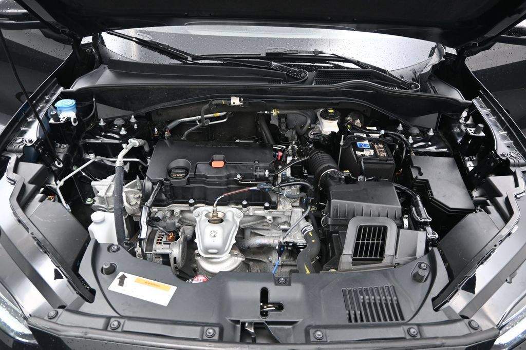 Used 2025 Honda HR-V Sport image 12