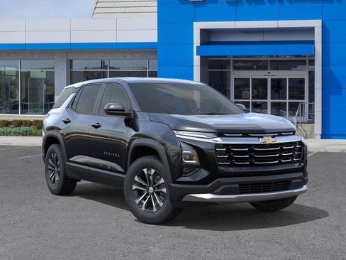 New 2027 Chevrolet Equinox LT FWD image 31