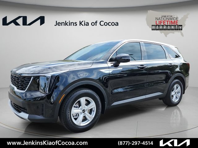 New 2026 Kia Sorento LX FWD image 10