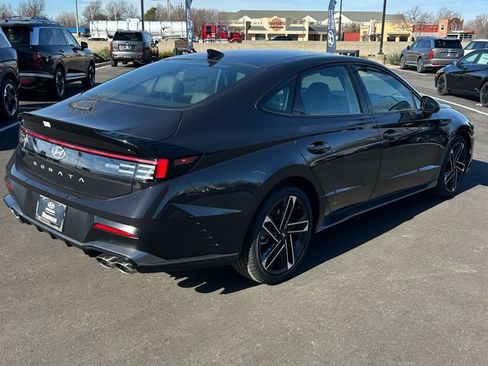 New 2026 Hyundai Sonata N Line FWD image 9