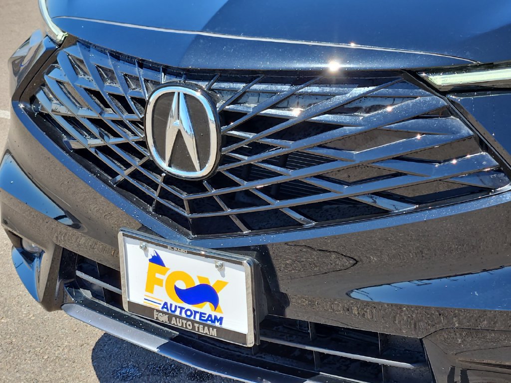 Certified 2025 Acura ADX A-Spec FWD image 9