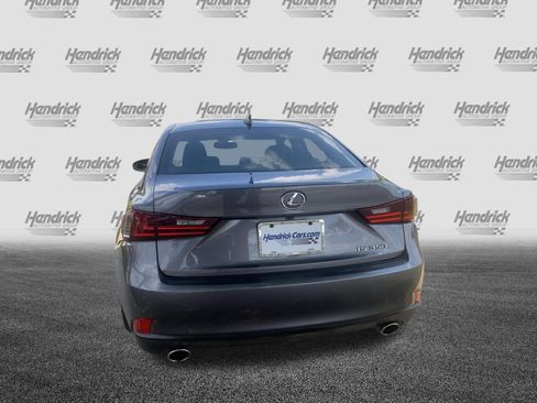 Used 2014 Lexus IS 350 w/ F Sport Package RWD image 9