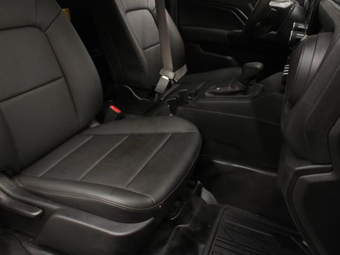 Used 2023 Chevrolet Colorado W/T w/ Safety Package RWD image 26