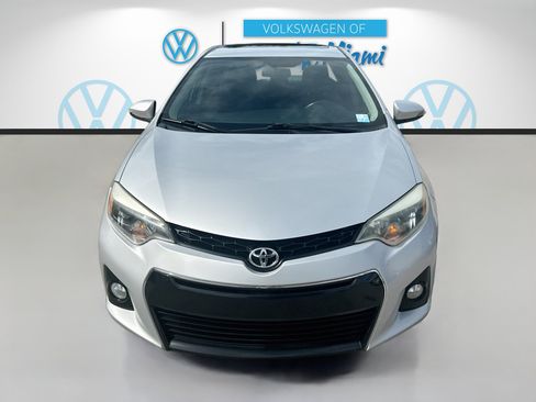 Used 2016 Toyota Corolla S FWD image 2