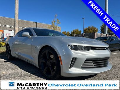 Used 2018 Chevrolet Camaro LT