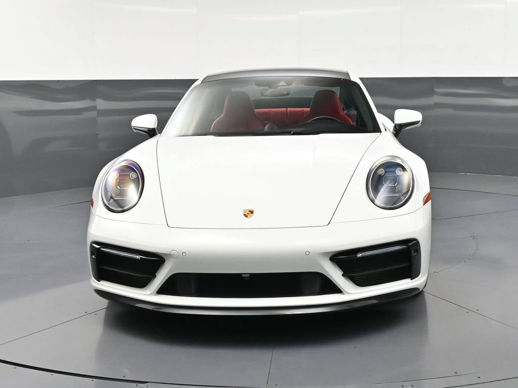 Certified 2024 Porsche 911 Carrera 4S AWD/4WD image 11