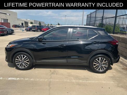 Used 2023 Nissan Kicks SV FWD image 6