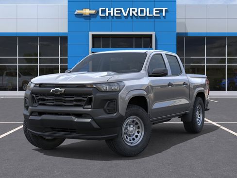 New 2026 Chevrolet Colorado W/T RWD image 6