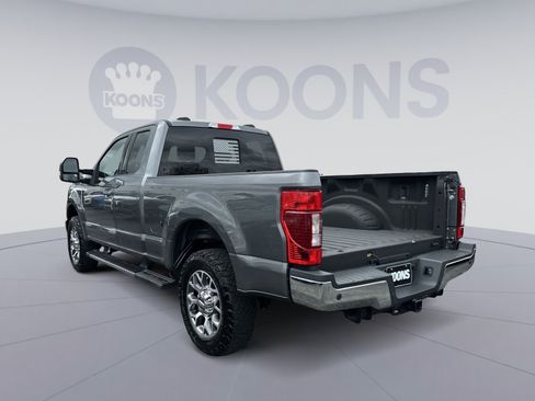 Used 2022 Ford F250 Lariat w/ Lariat Value Package AWD/4WD image 8