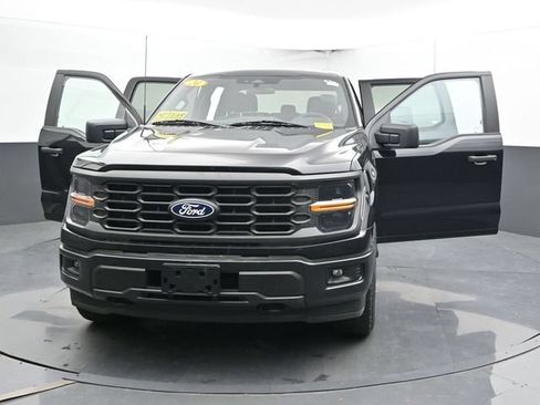 Used 2024 Ford F150 STX w/ Equipment Group 201A FX4 AWD/4WD image 30