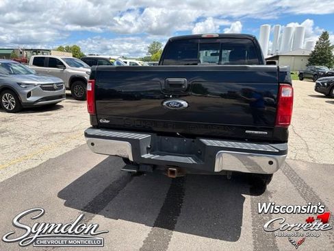 Used 2016 Ford F250 Lariat w/ Lariat Interior Package AWD/4WD image 5