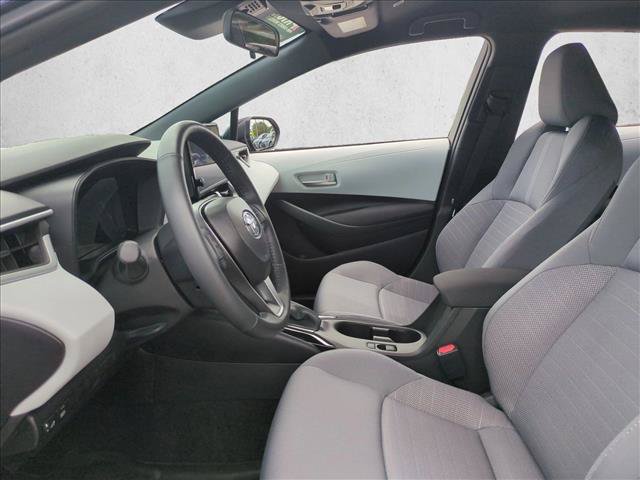 Certified 2026 Toyota Corolla SE FWD image 15