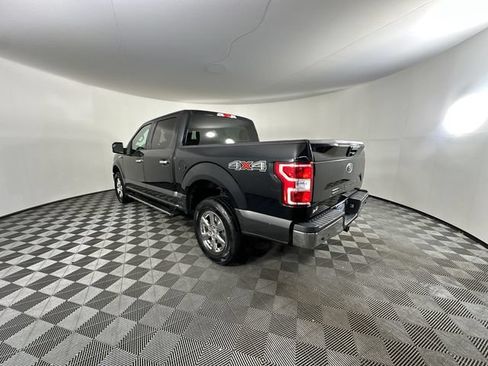 Used 2018 Ford F150 XLT w/ Equipment Group 301A Mid AWD/4WD image 8
