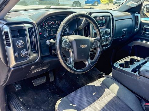 Used 2015 Chevrolet Silverado 1500 LT w/ All Star Edition AWD/4WD image 8
