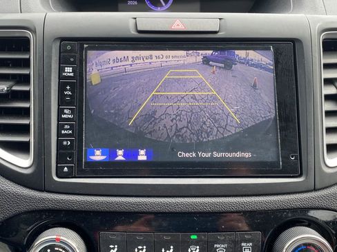 Used 2016 Honda CR-V EX image 28