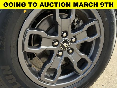 Used 2021 Ford Bronco Sport Big Bend image 9